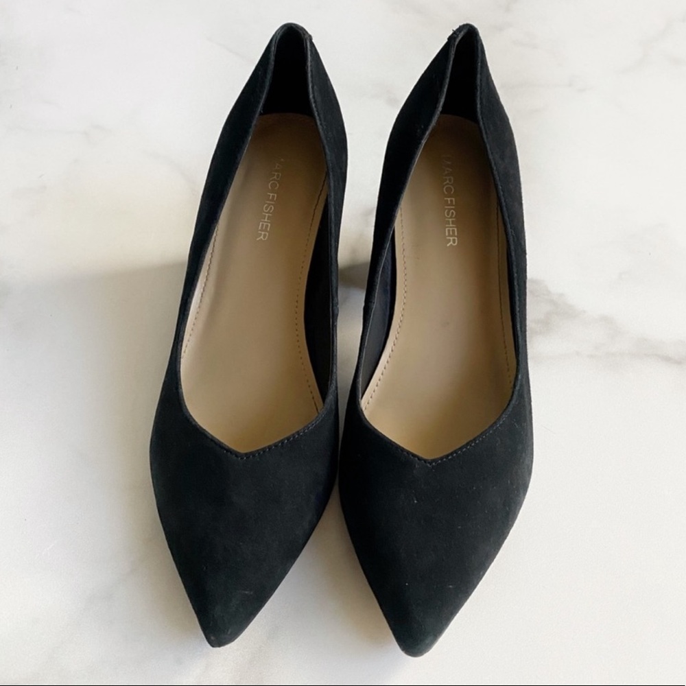 Marc Fisher Caitlin Heels